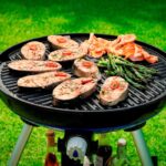 CADAC Carri Chef 2 Barbecue/Skottel Combo - Ø 49 cm