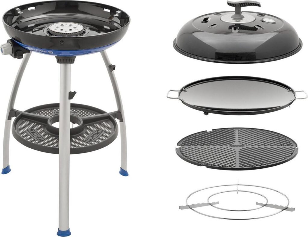 CADAC Carri Chef 2 Barbecue/Skottel Combo