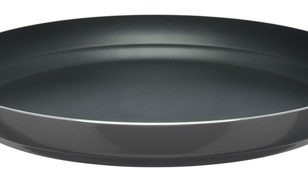 5758 Grey paella pan