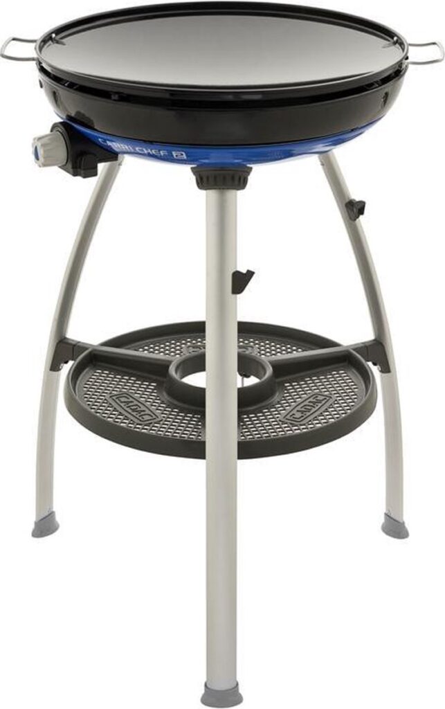 Cadac Carri Chef 2 Combo Skottelbraai – Ø 47 cm
