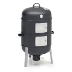 Barbecook Rookoven binnenkant