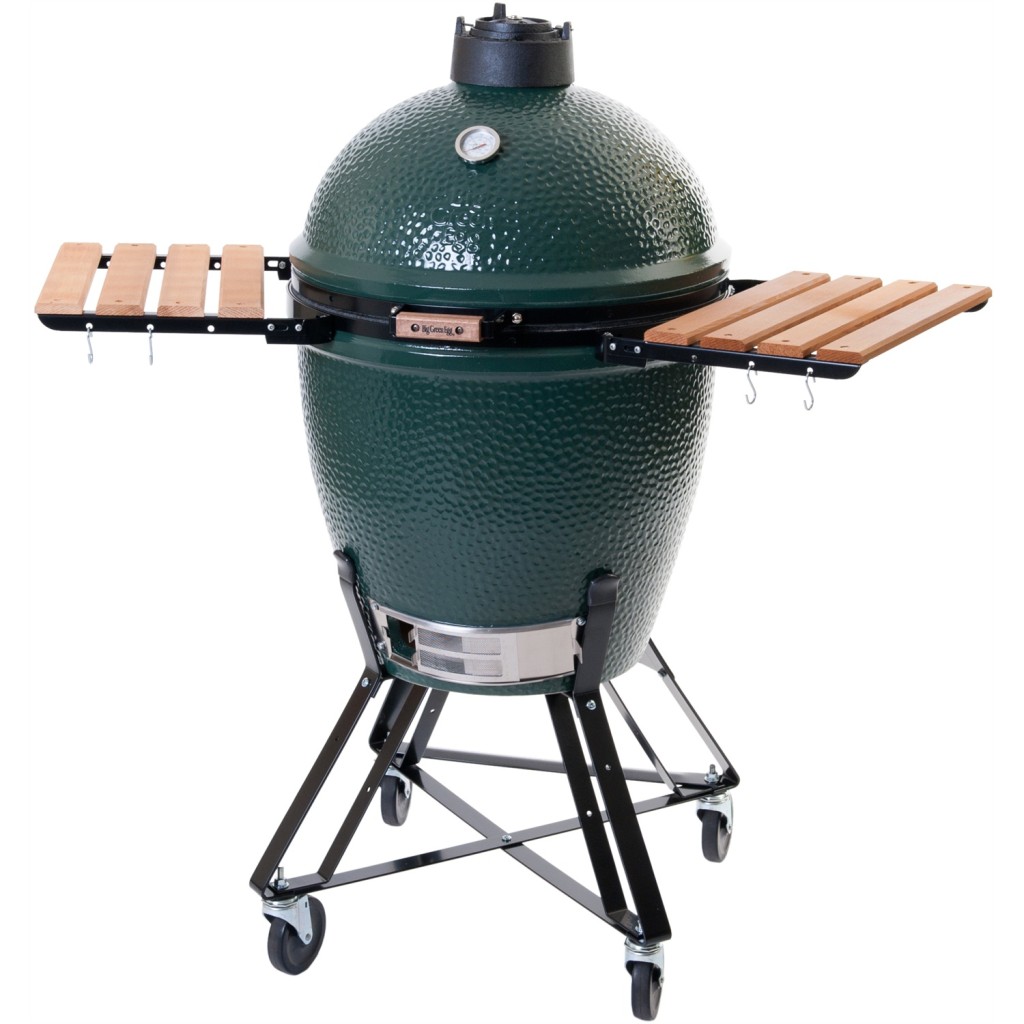 Big Green Egg Groot Houtskoolbarbecue