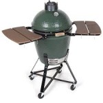 Big Green Egg Houtskoolbarbecue - Medium 1