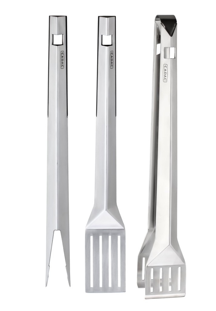 CADAC Barbecues Gereedschapset - 3-delig 1