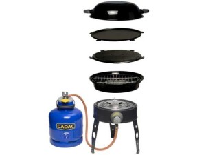 CADAC Safari Chef Skottelbraai - LP