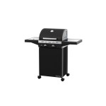 CADAC Stratos Gasbarbecue - Zwart - 2 Branders
