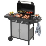 Campingaz 2 Series Classic EXS Vario Gasbarbecue - Zwart
