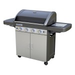 Campingaz 4 Series Classic LS Gasbarbecue 1