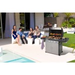 Campingaz 4 Series Classic LS Gasbarbecue 3