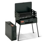 Ferraboli Houtskool barbecue