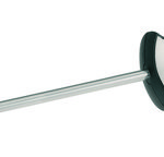 GEFU Digitale thermometer - Zilver