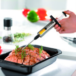 GEFU Marinadespuit - RVS 2