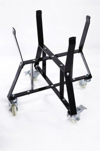Onderstel voor Big Green Egg BBQ Large