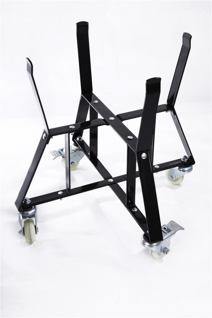 Onderstel voor Big Green Egg BBQ Large