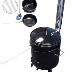 Pruttelpot Outdoor Cooker & Grill