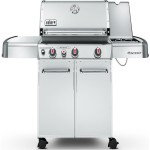 Weber Barbecue Genesis E-330 GBS System Editon Grijs