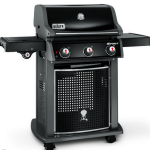 Weber Barbecue Spirit E-320 Classic zwart