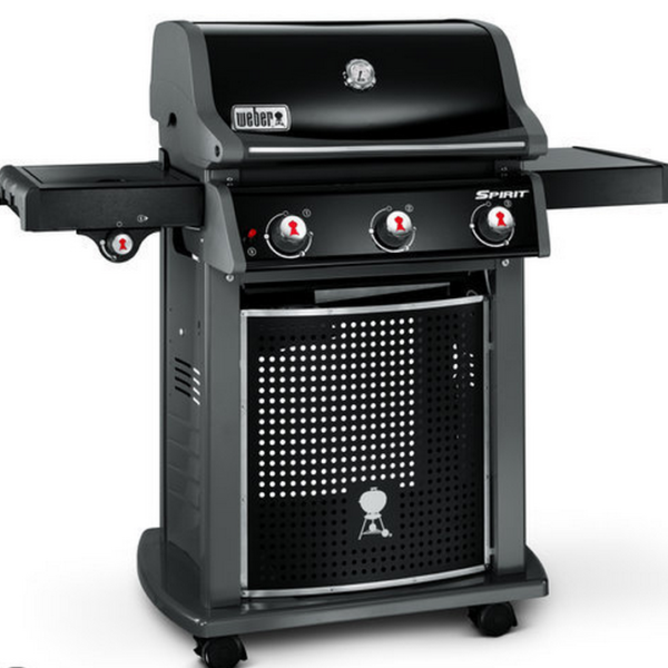 Weber Spirit e-320 - Classic zwart