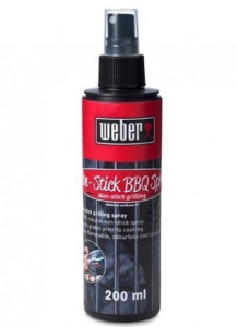 Weber Barbecues Anti-aanbak Spray