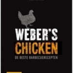 Weber Barbecues Boek 'Weber's Chicken'
