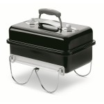 Weber Go-anywhere Houtskoolbarbecue