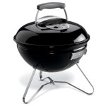 Weber Smokey Joe Premium Houtskoolbarbecue - Ø 37 cm - Zwart