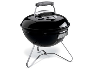 Weber Smokey Joe Premium Houtskoolbarbecue - Ø 37 cm - Zwart