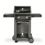 Weber Spirit E-210 Gasbarbecue