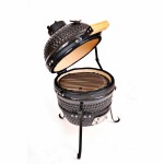 Kamado Egg BBQ mini