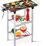 Princess Bakplaat Table Chef BBQ XXL