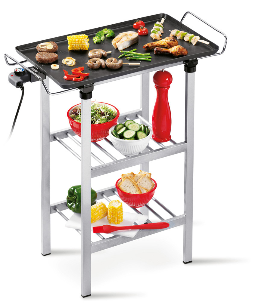 Princess Bakplaat Table Chef BBQ XXL