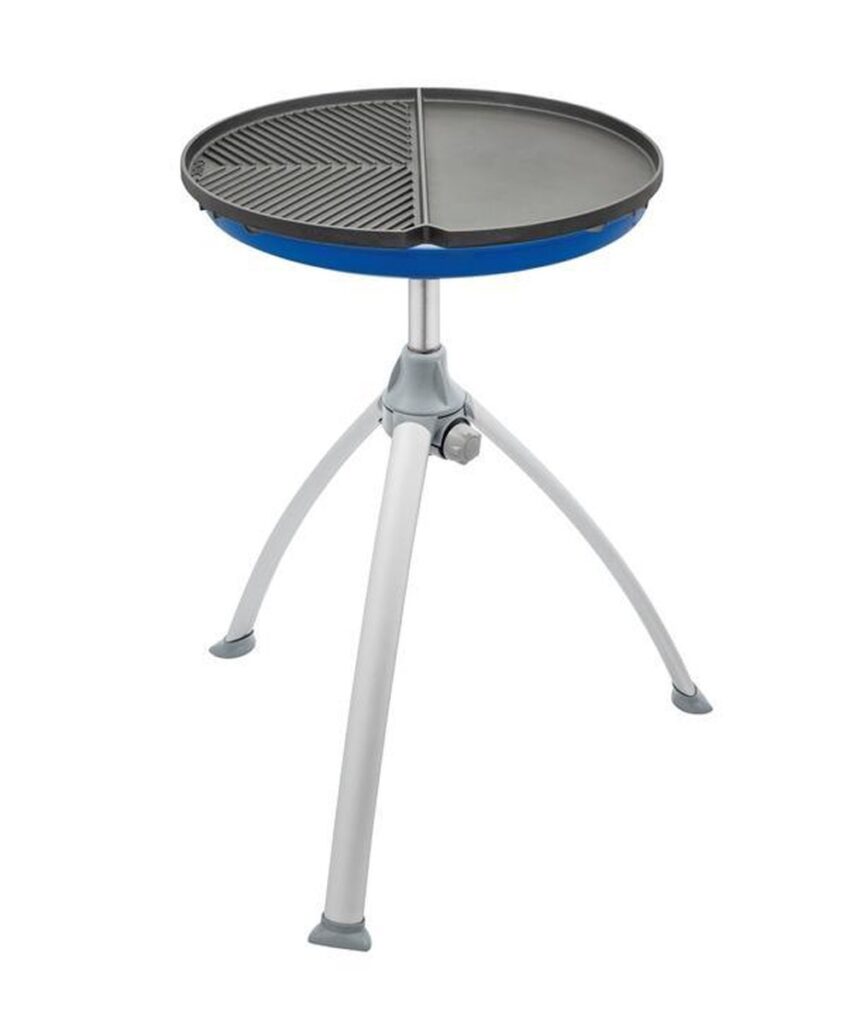 CADAC Grill2braai Skottelbraai – Ø 45 cm – 1 Brander