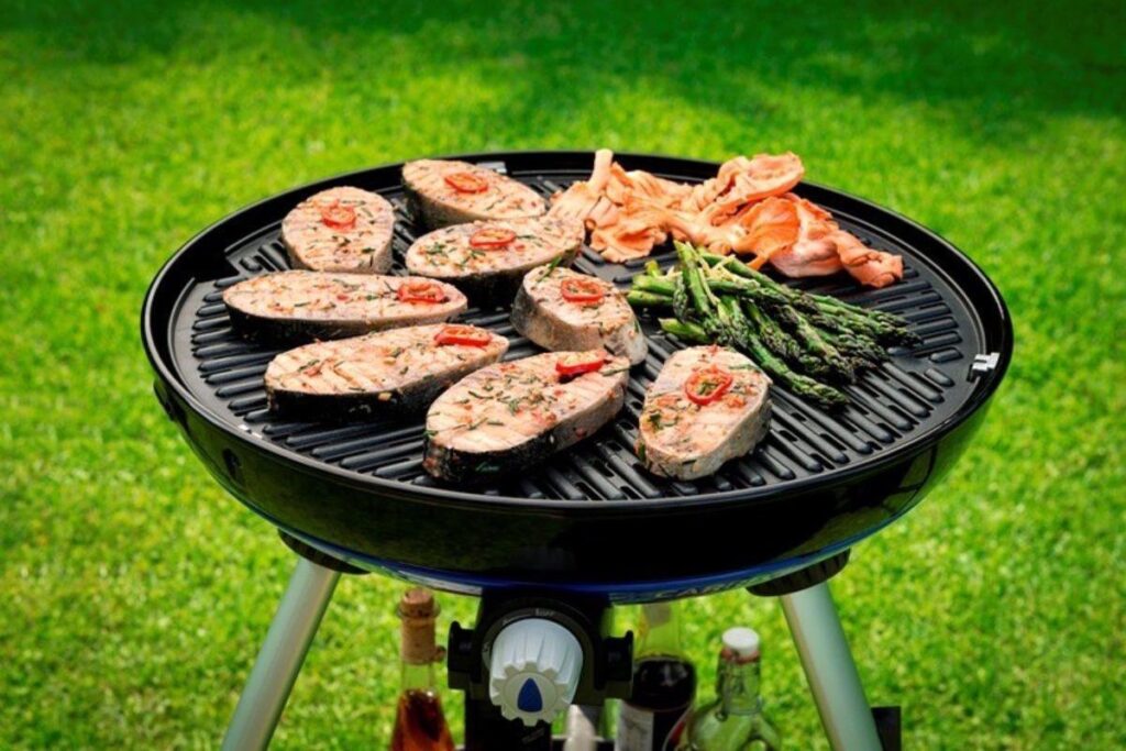 Cadac Grillplaat