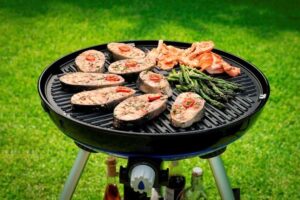Cadac Grillplaat