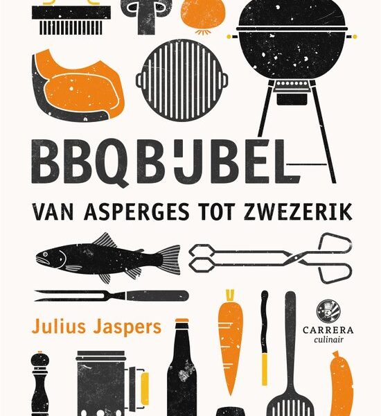 Kookbijbels - BBQ Bijbel
