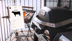 Weber Pulse 2000 review