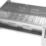 Gorillz Voyage Portable Parkbarbecue Houtskoolbarbecue 1