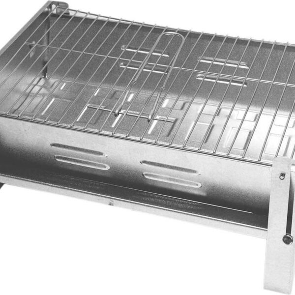Gorillz Voyage Portable Parkbarbecue Houtskoolbarbecue 1