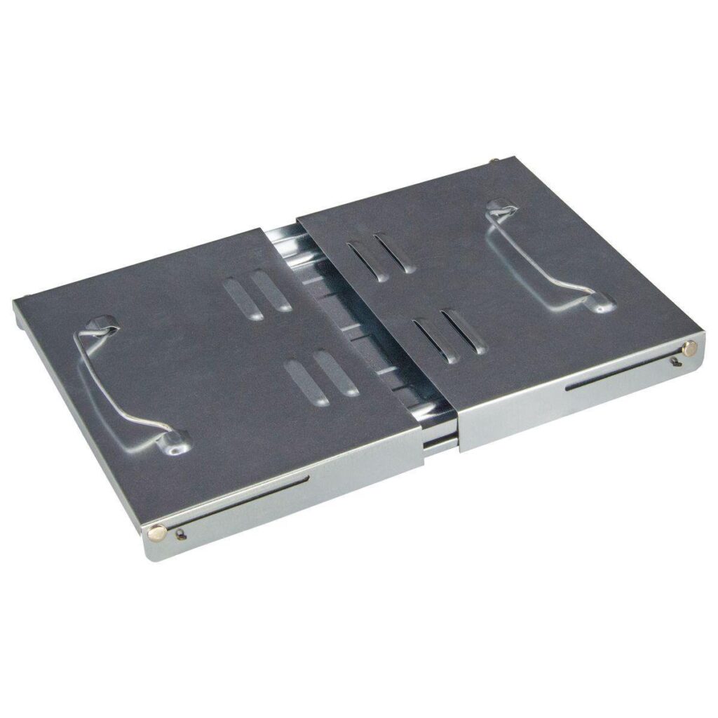 Gorillz Voyage Portable / Parkbarbecue Houtskoolbarbecue – inklapbaar