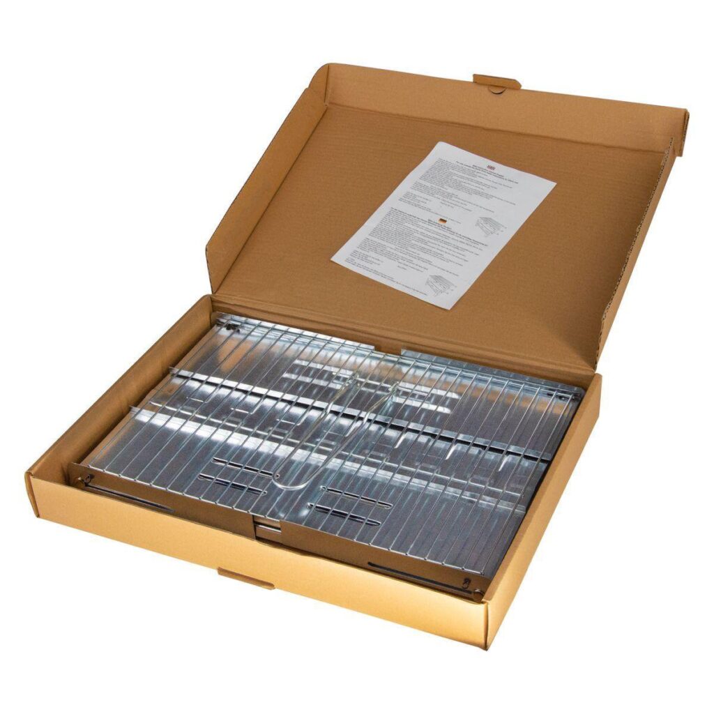 Gorillz Voyage Portable / Parkbarbecue Houtskoolbarbecue – inklapbaar