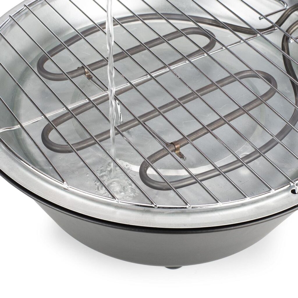 Tristar BQ-2884 Elektrische barbecue – 30 cm – 1250W