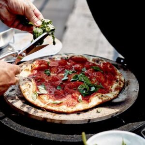 pizzasteen