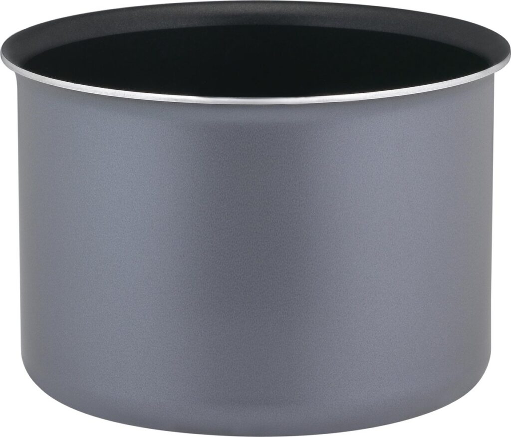 Tefal Inox & Design EF2658 – Elektrische Fonduepan – 8 fonduevorkjes