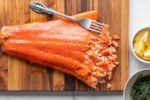 gerookte zalm zelf roken