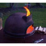 Sol-y-Yo Houtgestookte Toscaanse Stenen Pizza