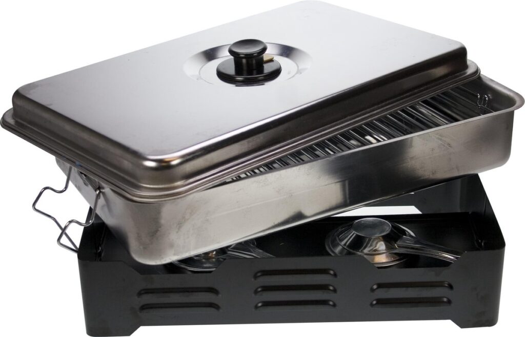 Cosy&Trendy Deluxe Rookoven – 43×27 cm