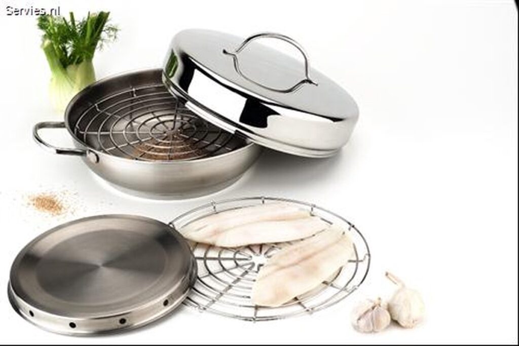 Demeyere Resto Rookset – 28 cm