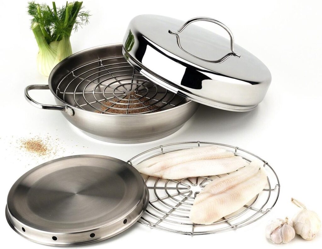 Demeyere Resto Rookset – 28 cm