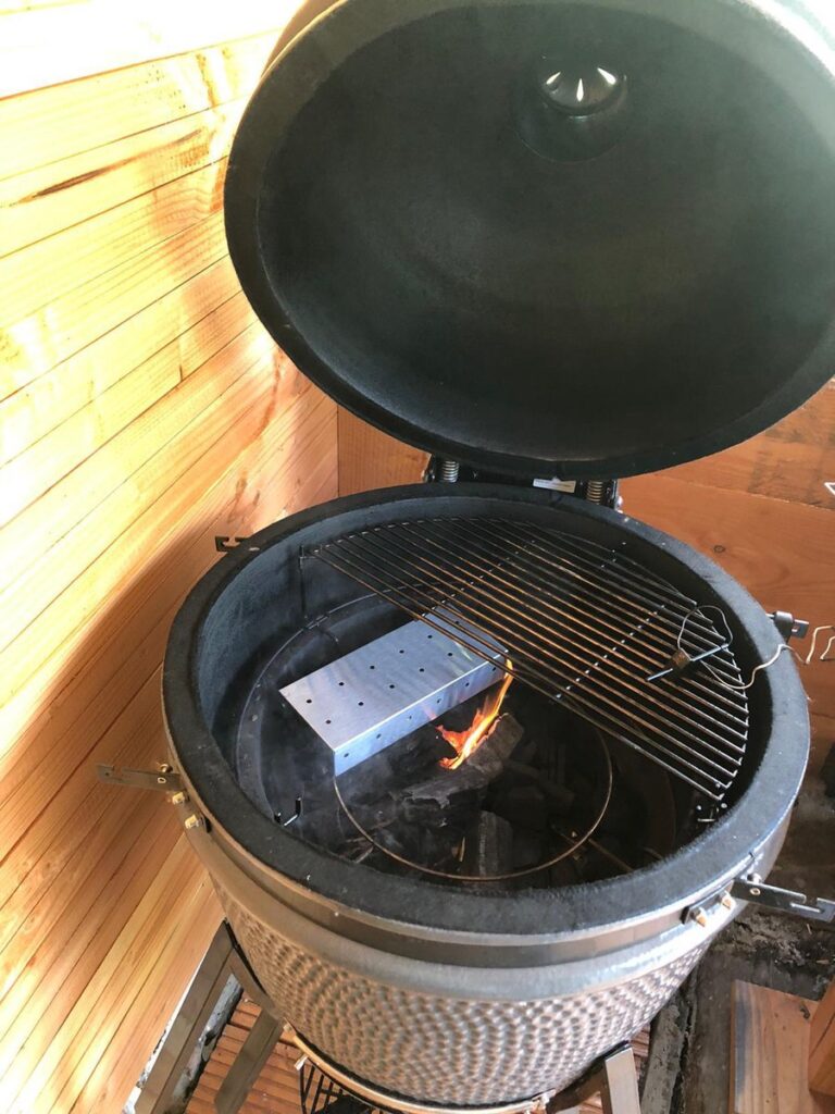 Jay Hill Smoker Box 22 x 9 x 4 cm