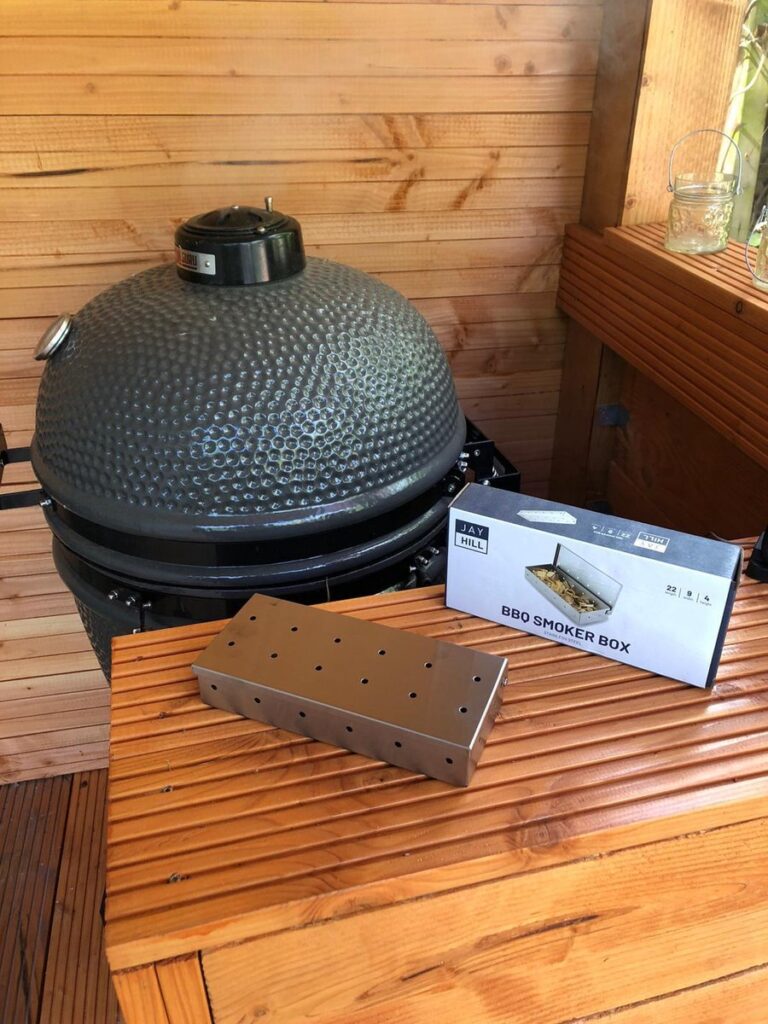 Jay Hill Smoker Box 22 x 9 x 4 cm